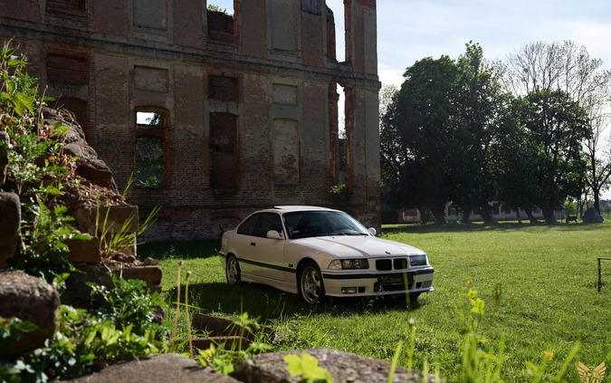 BMW M3 cena 114999 przebieg: 212000, rok produkcji 1995 z Tarnowskie Góry małe 562